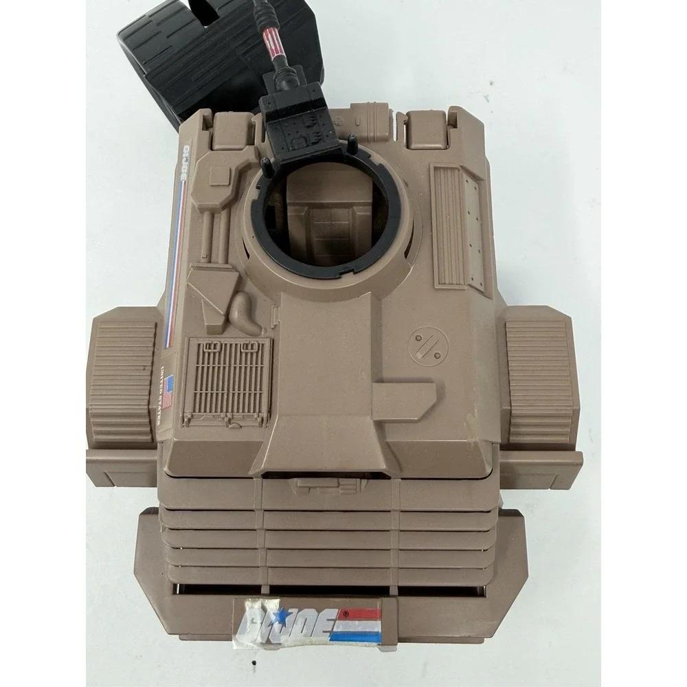 1988 GI Joe‎ Mean Dog Vehicle Hasbro ARAH Incomplete